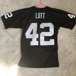 Ronnie Lott football jersey